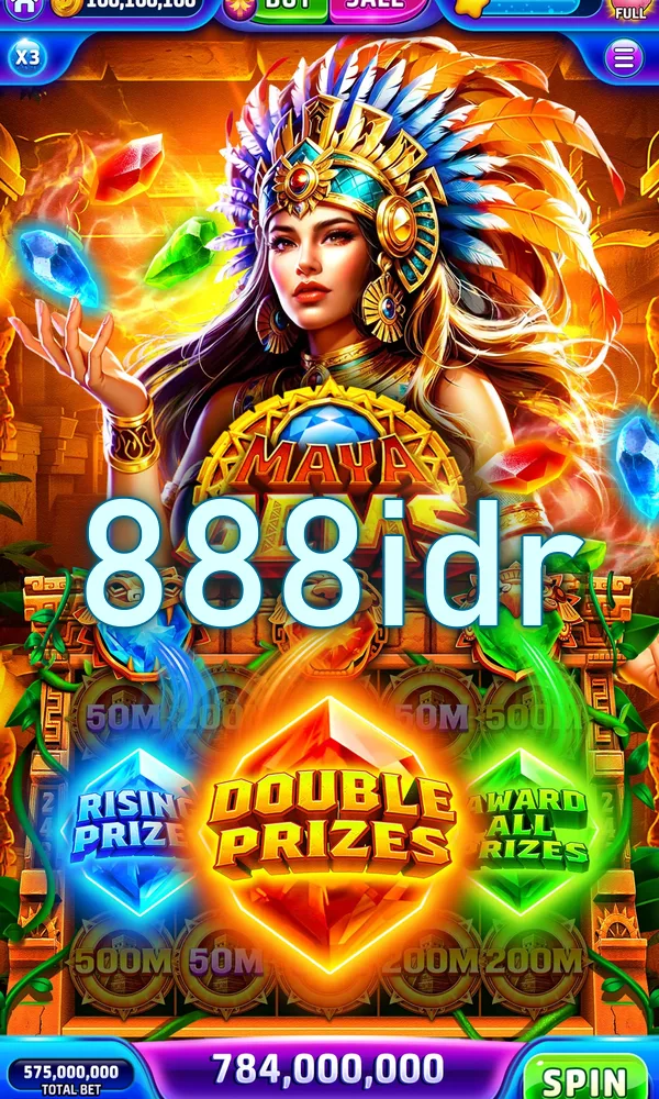 888idr Tangkapan Layar - APK Resmi