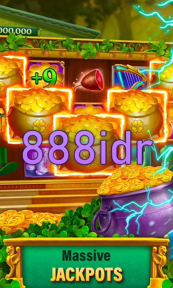 888idr Tangkapan Layar Resmi APK